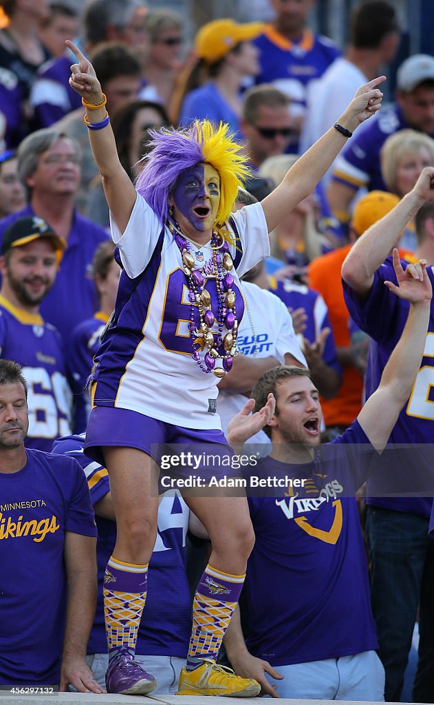 Atlanta Falcons v Minnesota Vikings