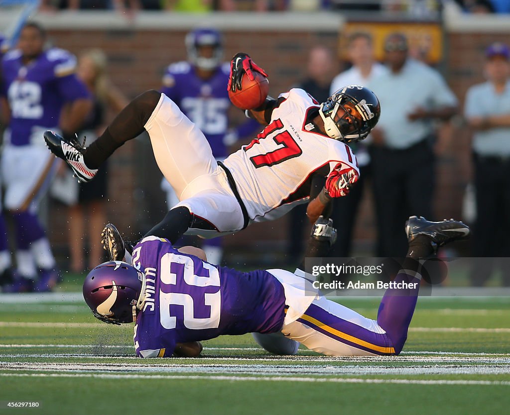 Atlanta Falcons v Minnesota Vikings