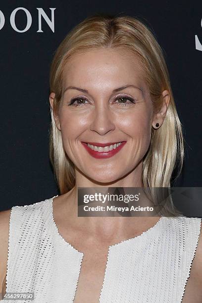 Actress Kelly Rutherford attends 2014 Icons Of Style Gala Hosted By Vanidades at Mandarin Oriental Hotel on September 18, 2014 in New York City.