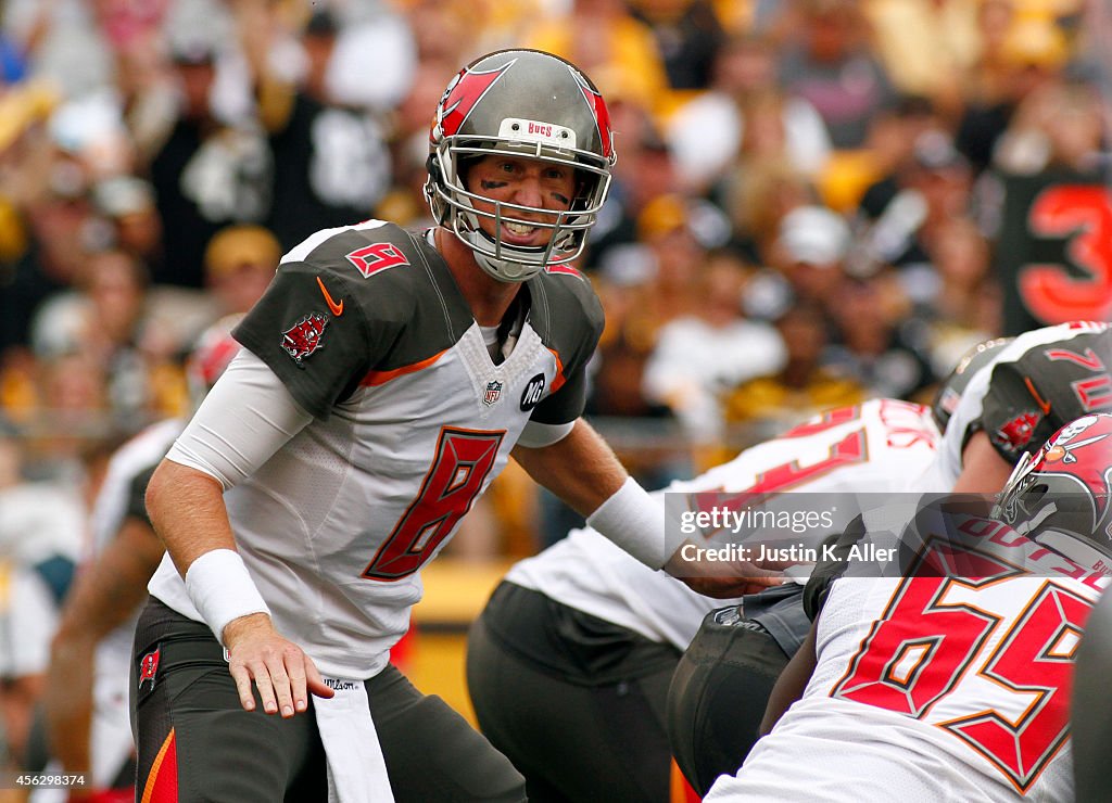 Tampa Bay Buccaneers v Pittsburgh Steelers