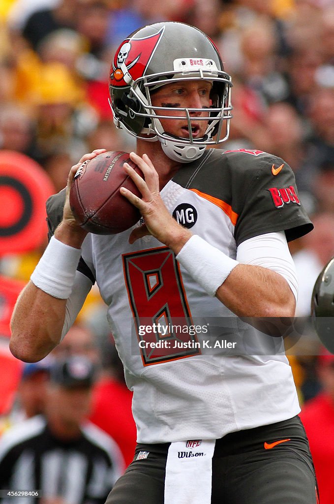 Tampa Bay Buccaneers v Pittsburgh Steelers