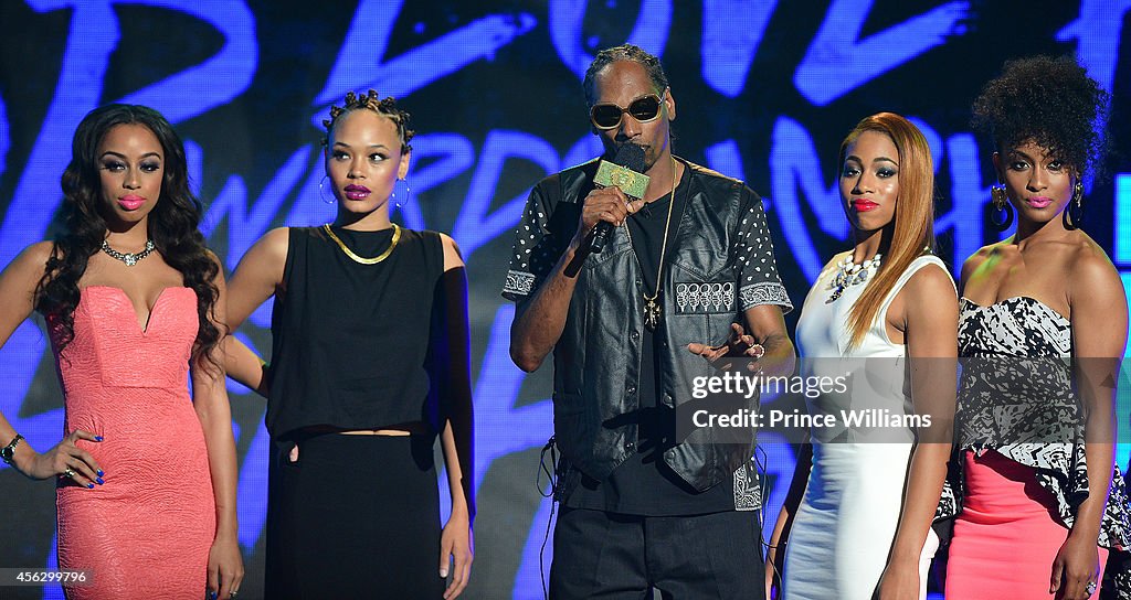 2014 BET Hip Hop Awards - Show