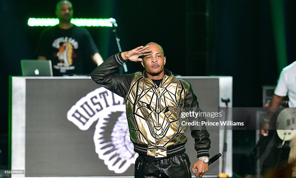 2014 BET Hip Hop Awards - Show