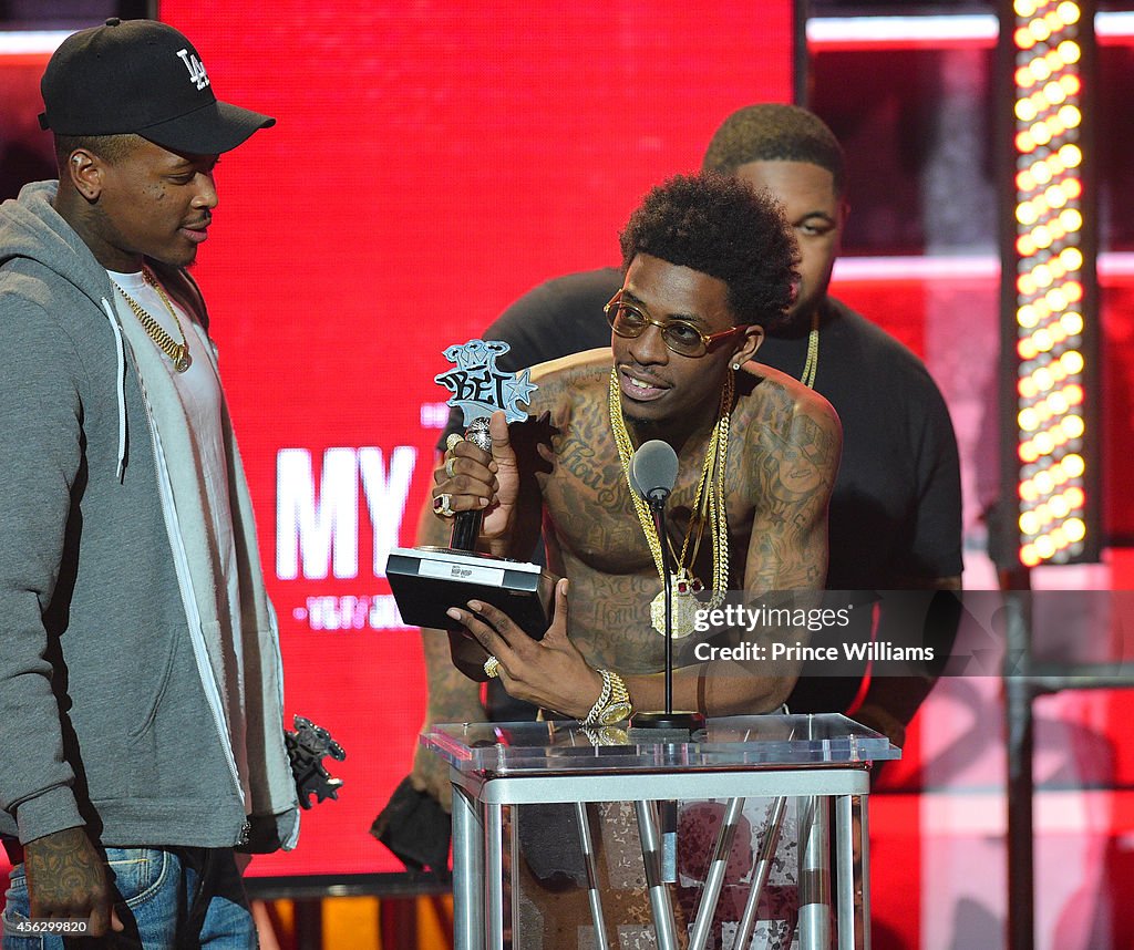 2014 BET Hip Hop Awards - Show