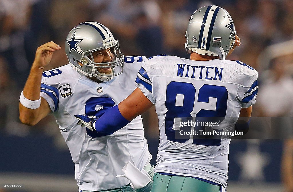 New Orleans Saints v Dallas Cowboys