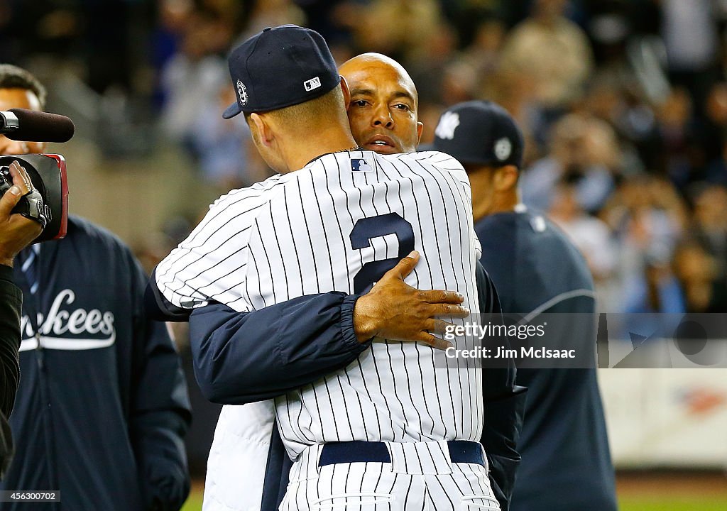 Baltimore Orioles v New York Yankees