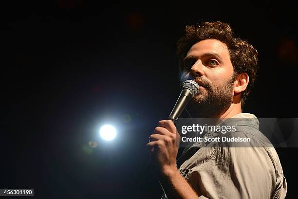 27 Comedian Barry Rothbart Stock Photos, High-Res Pictures, and Images ...