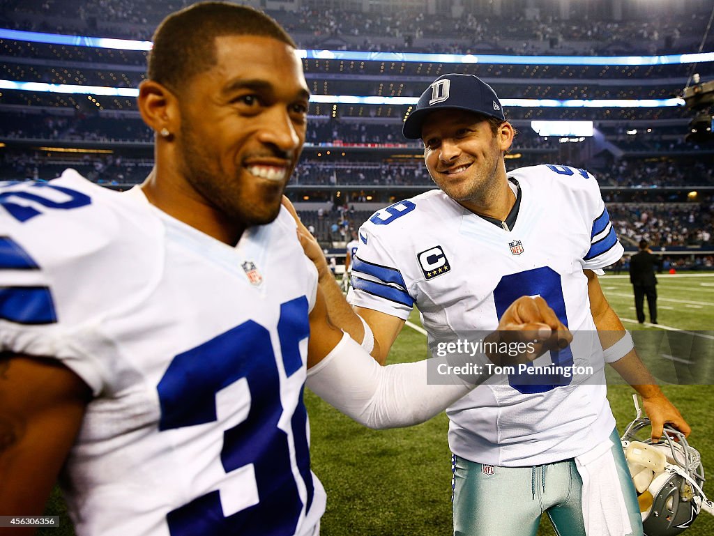 New Orleans Saints v Dallas Cowboys