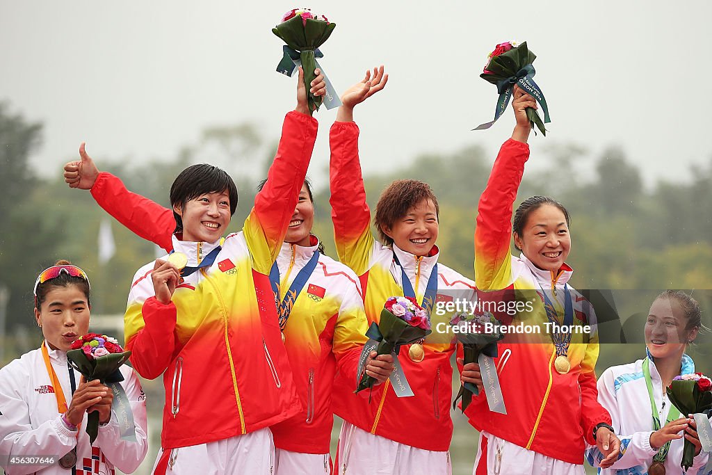 2014 Asian Games - Day 10