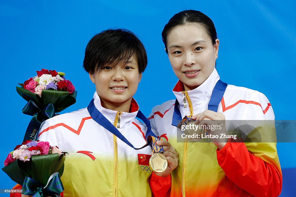 2014 Asian Games - Day 10