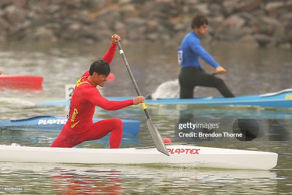 2014 Asian Games - Day 10
