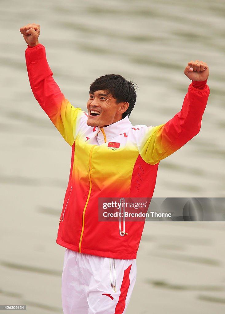 2014 Asian Games - Day 10