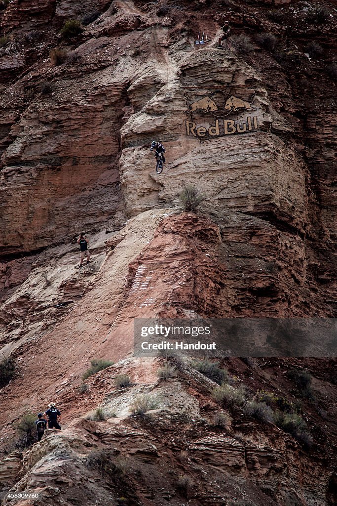 Red Bull Rampage 2014