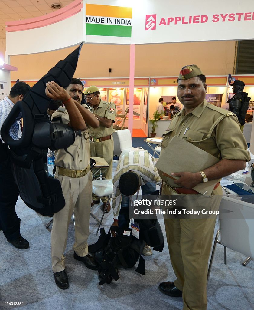 India International Security Expo