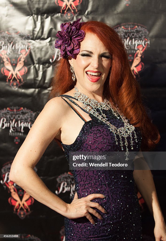 12th Annual New York Burlesque Festival - Day 4