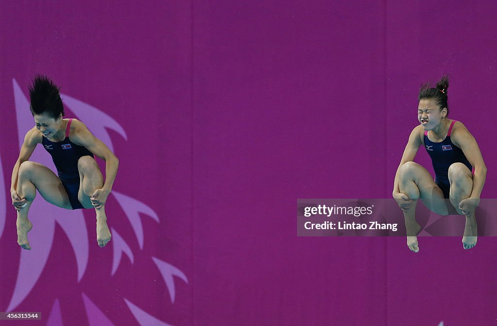 2014 Asian Games - Day 10