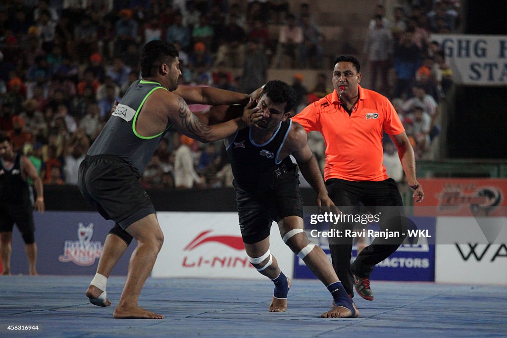 Punjab Thunder V Royal Kings USA - WKL