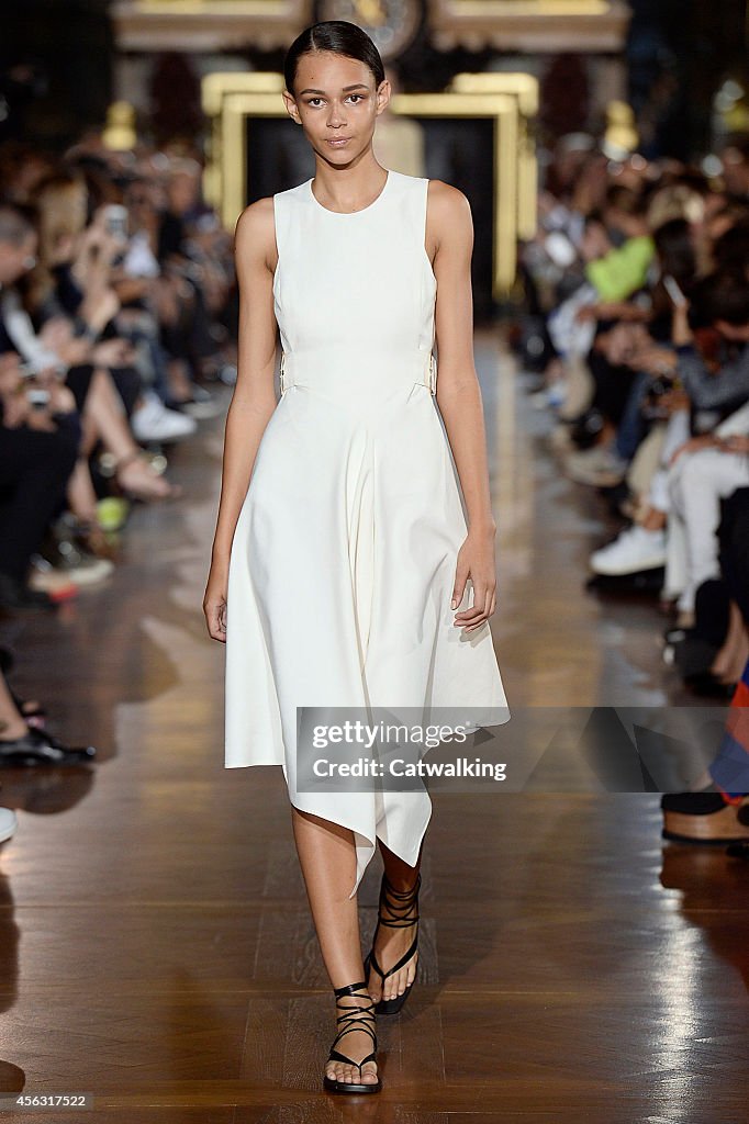 Stella McCartney - Runway RTW - Spring 2015 - Paris Fashion Week