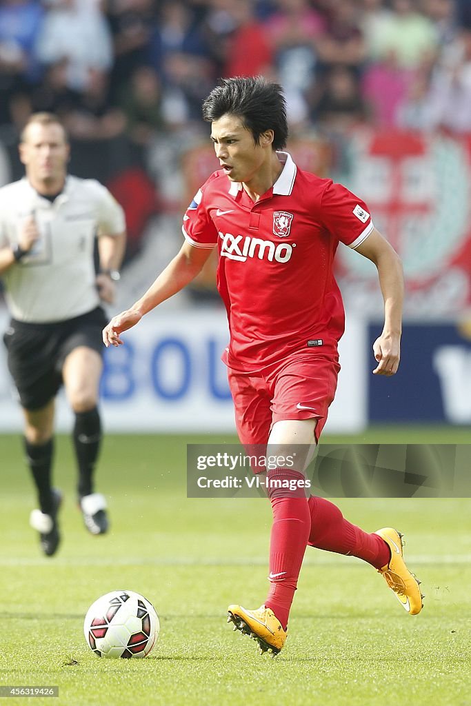 Dutch Eredivisie - "FC Twente v FC Utrecht"