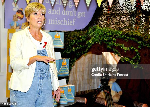 89 The Spectacular Tale Of Peter Rabbit Stock Photos, High-Res Pictures ...