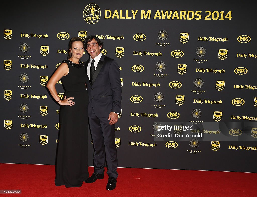 Dally M Awards