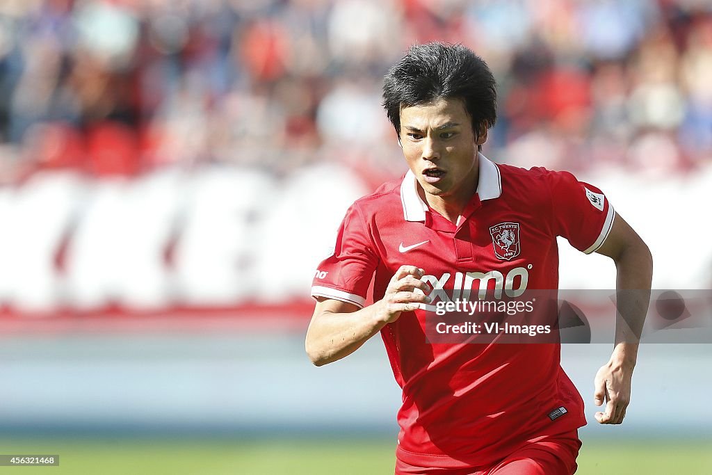 Dutch Eredivisie - "FC Twente v FC Utrecht"