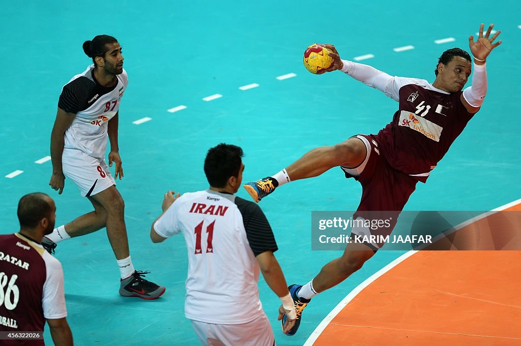 ASIAD-2014-HANDBALL-QAT-IRI