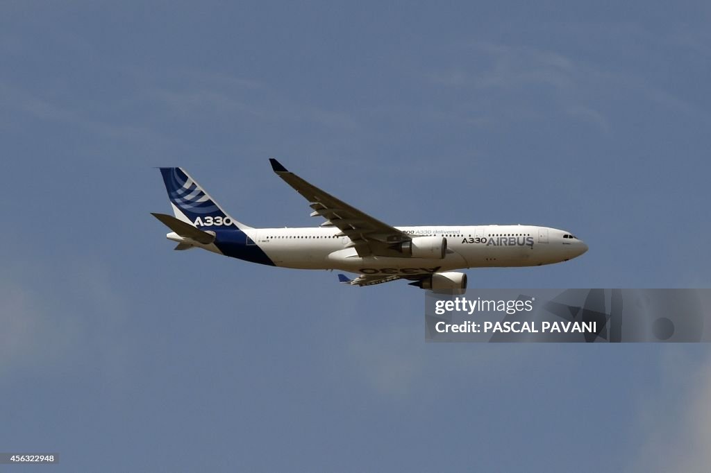 FRANCE-AVIATION-AIRBUS-A330