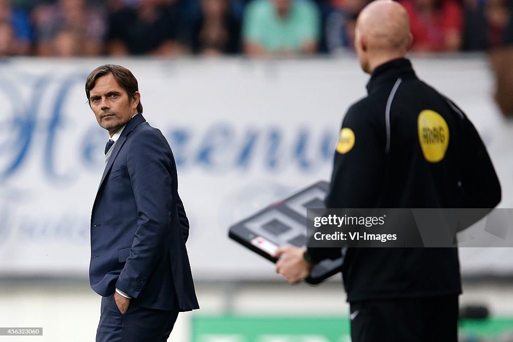 Dutch Eredivisie - "SC Heerenveen v PSV"