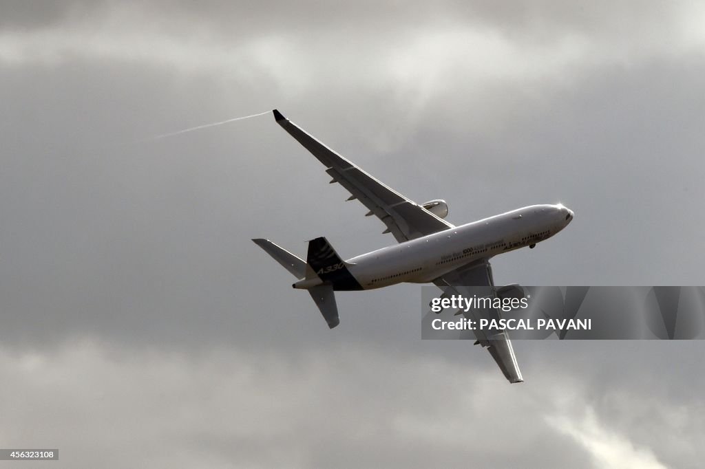 FRANCE-AVIATION-AIRBUS-A330