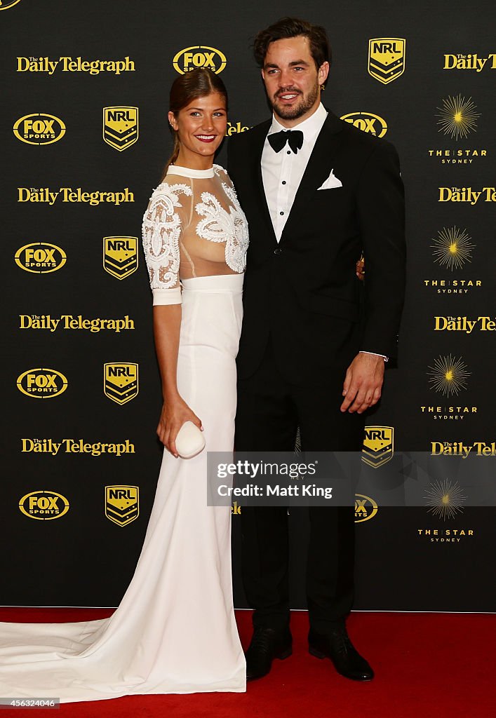 Dally M Awards