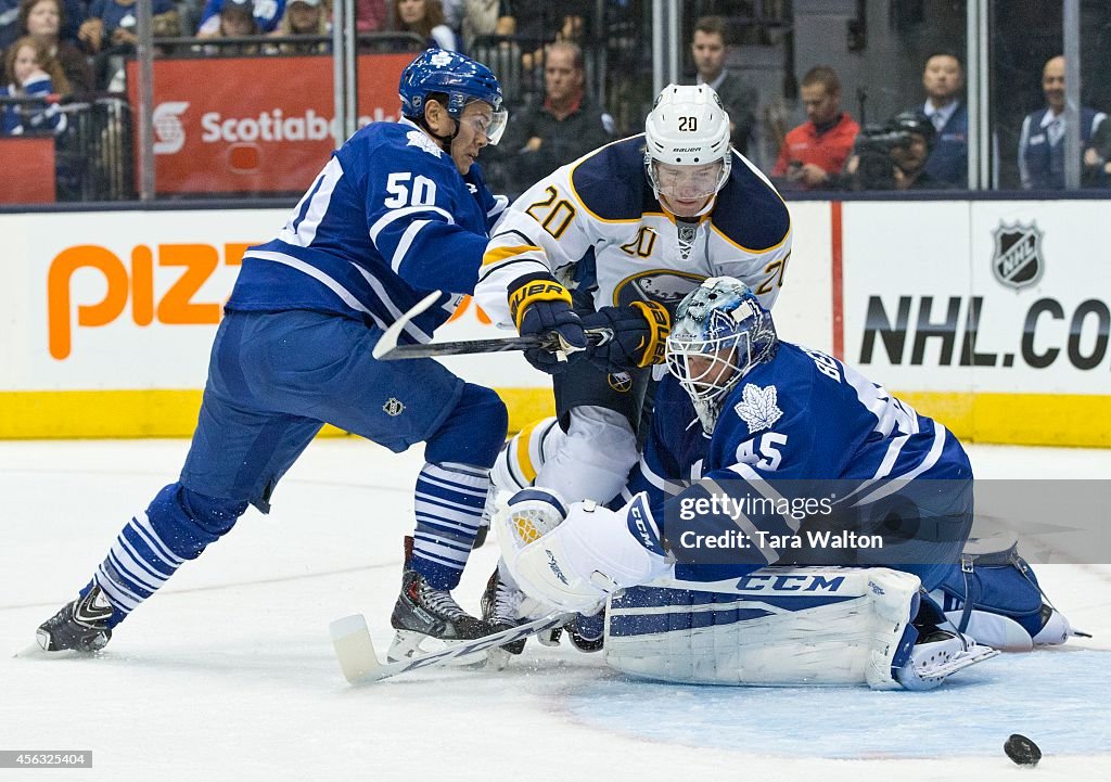 Toronto Maple Leafs V Buffalo Sabres