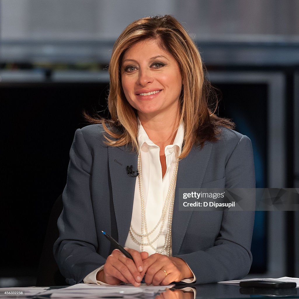 Maria Bartiromo Hosts Opening Bell With Maria Bartiromo At FOX maria-bartiromo-hosts-opening-bell-with-maria-bartiromo-at-fox