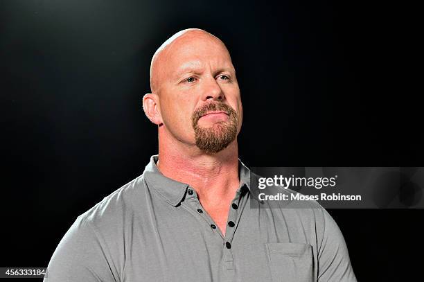 Pro wrestling Hall of Famer Steve Austin united with other celebrities under a common cause to join Wendy's in the effort to spread the news that...