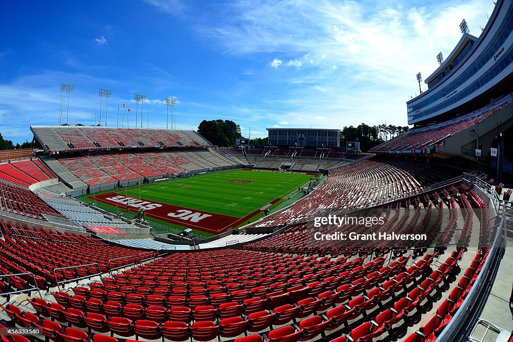 Florida State v North Carolina State