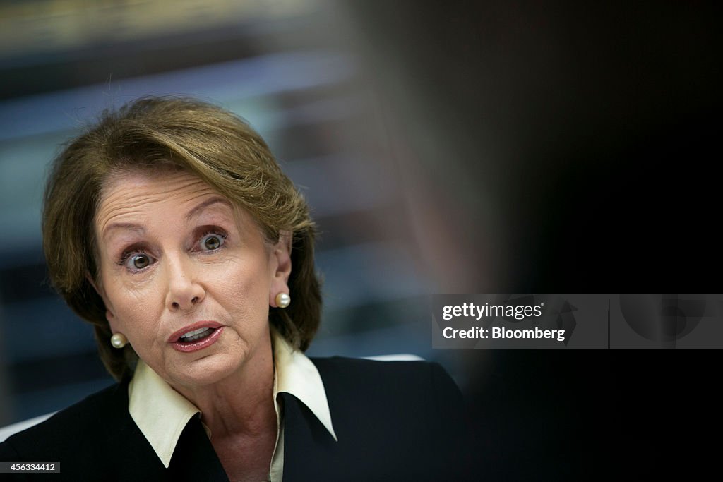 Pelosi Says Boehner Should Initiate War Debate in Congress