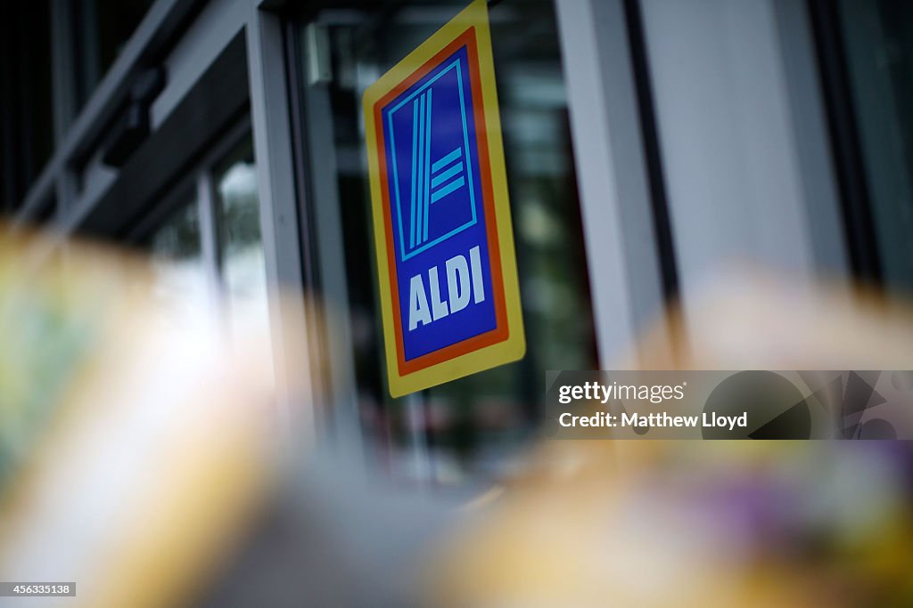 Profits Rise At Aldi Supermarket Chain