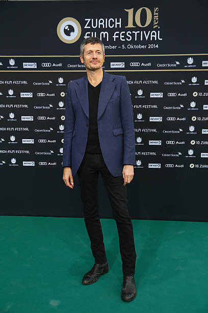 CHE: 'Songs From The Forest' Green Carpet Arrivals - Zurich Film Festival 2014