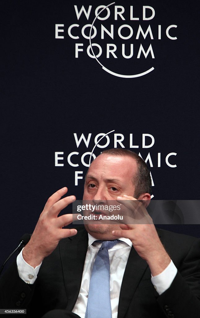 World Economic Forum 2014