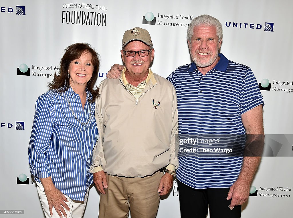 Screen Actors Guild Foundation 2nd Annual New York Golf Classic