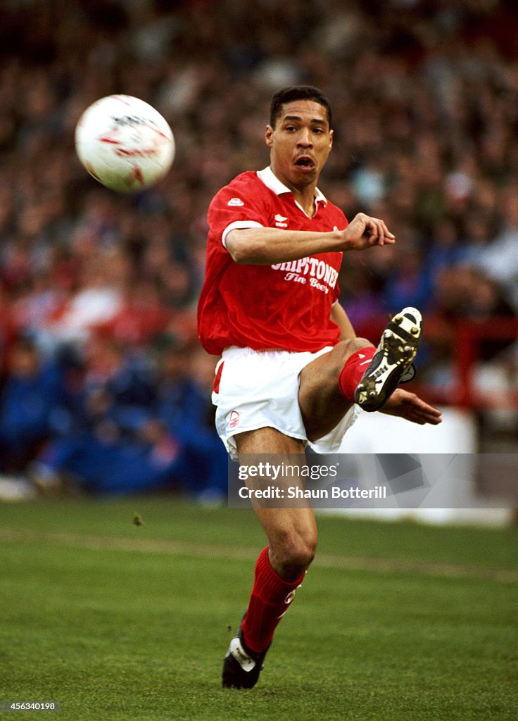 Des Walker