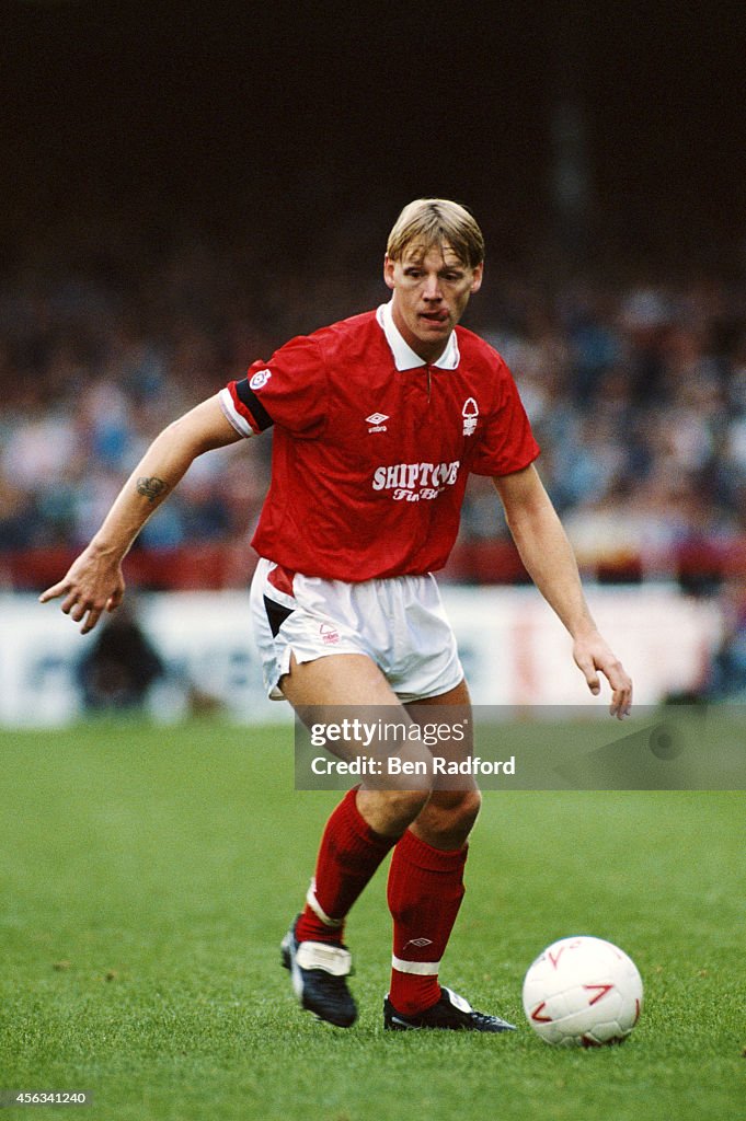 Stuart Pearce
