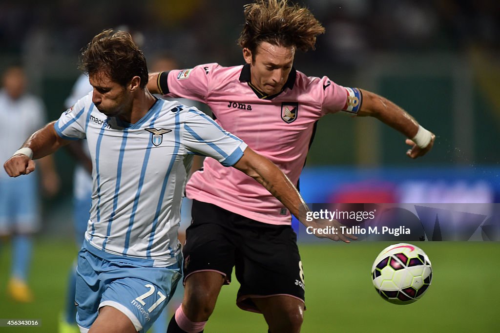 US Citta di Palermo v SS Lazio - Serie A