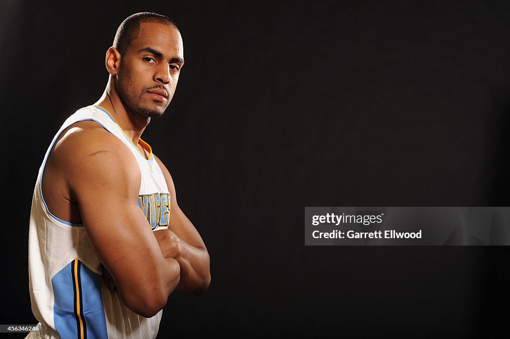 Denver Nuggets Media Day