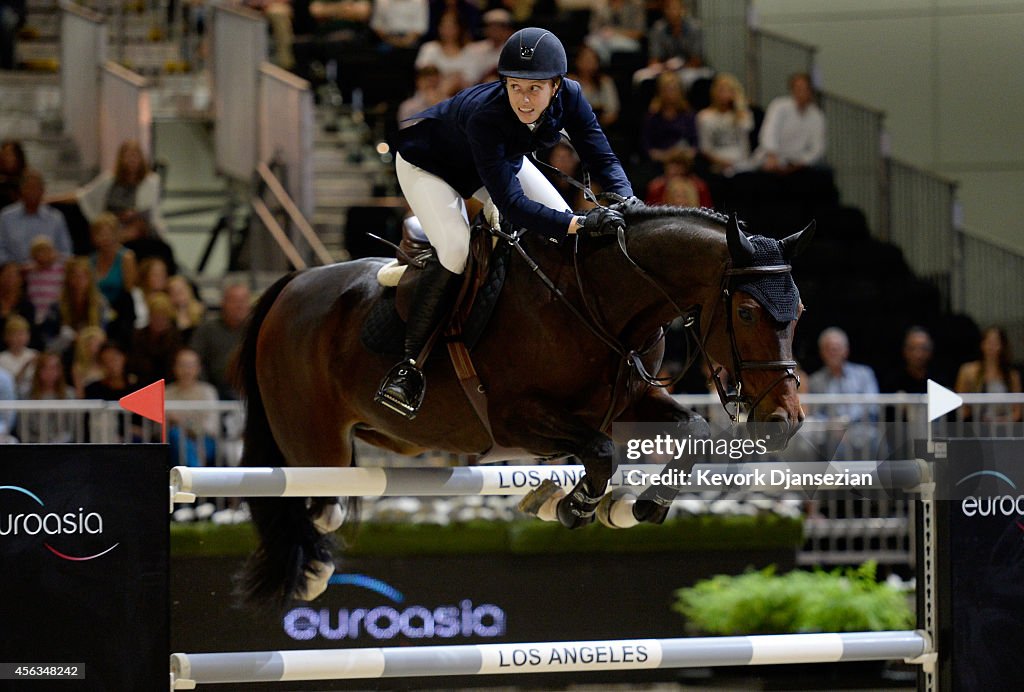 Longines Los Angeles Masters - Day 4