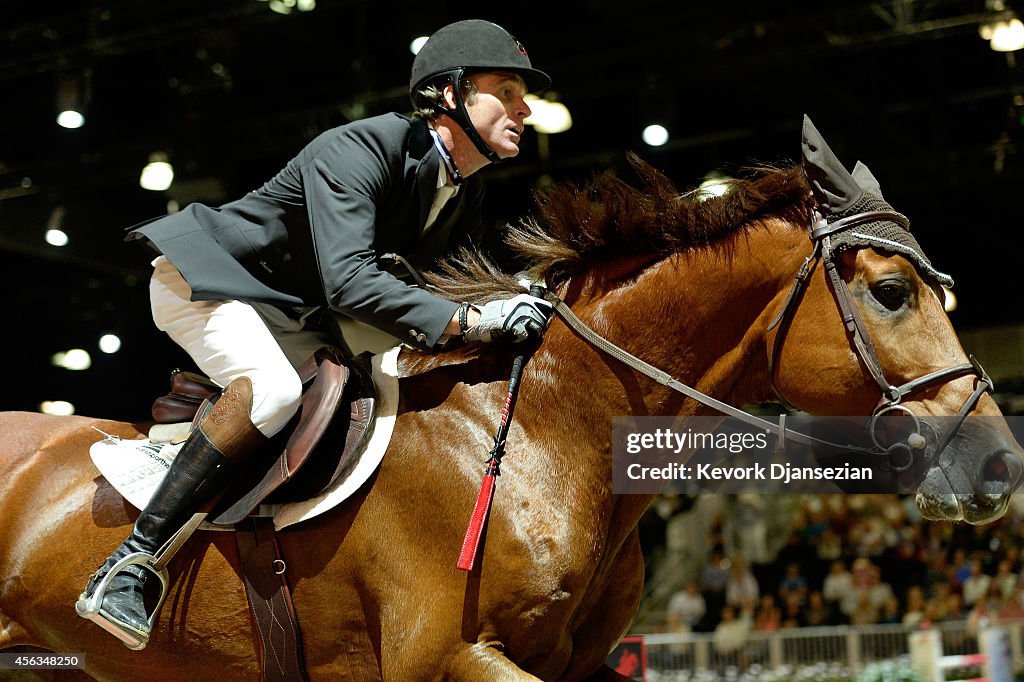 Longines Los Angeles Masters - Day 4