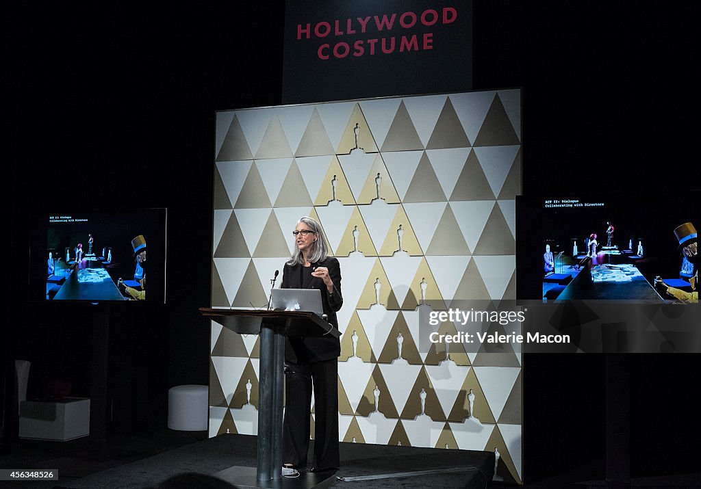 The Academy Of Motion Picture Arts And Sciences' Hollywood Costume Press Preview