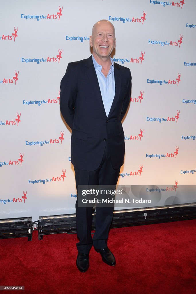 8th Annual Exploring the Arts Gala - Arrivals