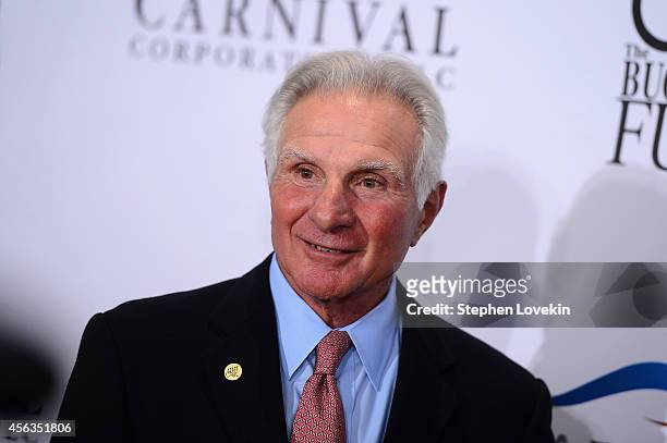 Founder and CEO of The Buoniconti Fund Nick Buoniconti attends the 29th Annual Great Sports Legends Dinner to benefit The Buoniconti Fund to Cure...