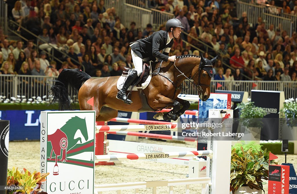 Longines Los Angeles Masters - Day 4